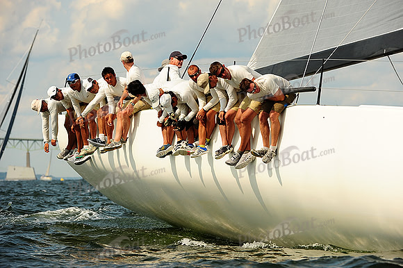2014 NYYC Race Week C 1125