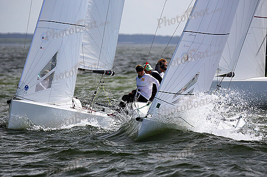 2015 Southern Bay Race Week DB2 291