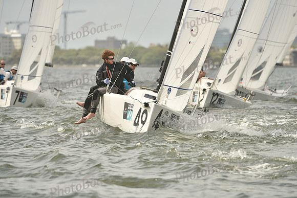 2019 Charleston Race Week C_1413