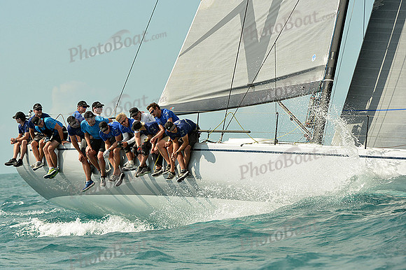 2015 Key West Race Week D 2028