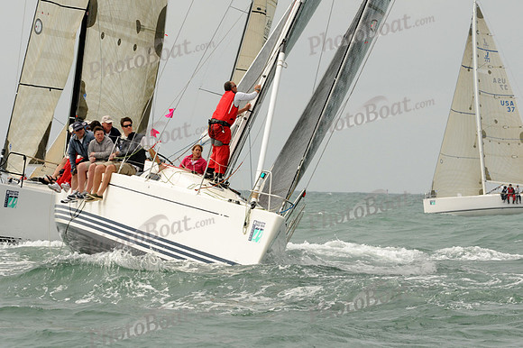 2012 Charleston Race Week A 460