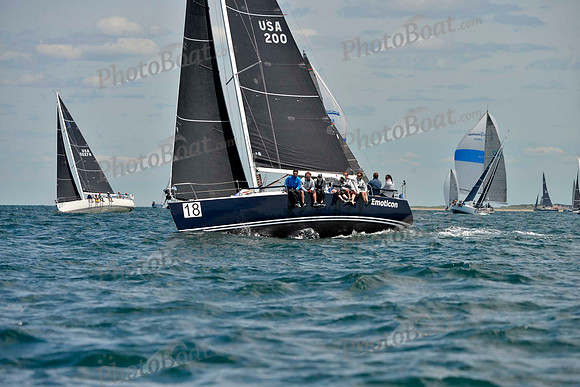 2021 Block Island Race Week D_0623