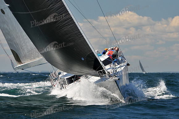 2012 Newport Bermuda 1380
