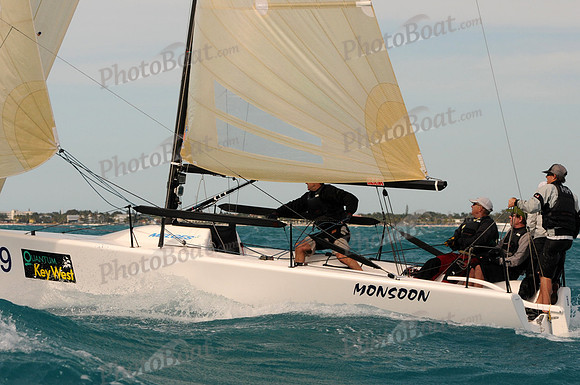2012 Key West Race Week A 1048