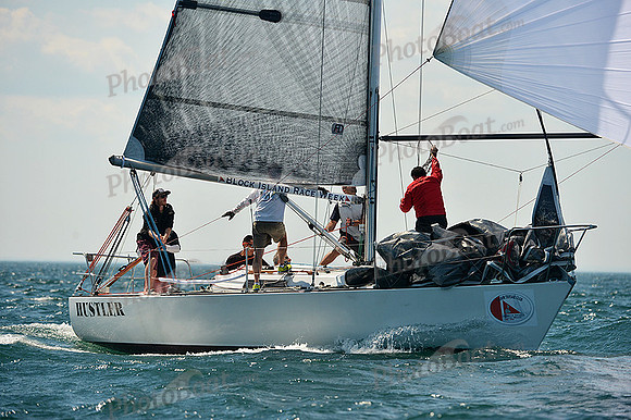 2015 Block Island Race Week B 515