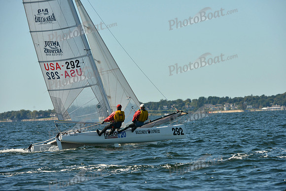 2015 Roton Point Multihull Regatta 387