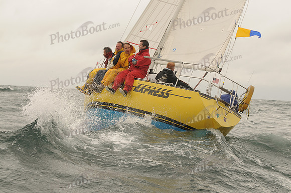 2009 Block Island Race Week Monday 1684