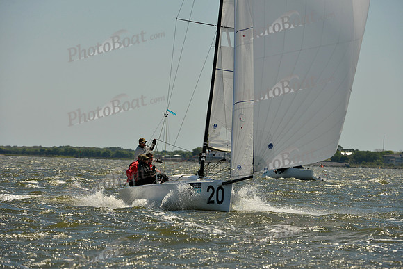 2016 Charleston Race Week F_0520