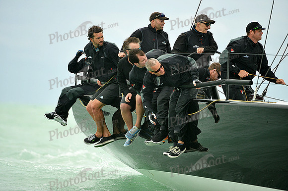 2016 Key West Race Week A_0219