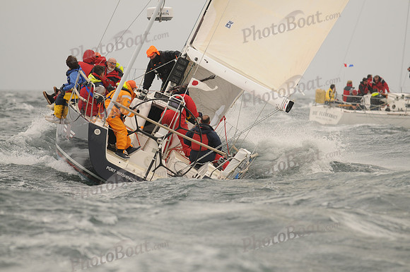 2009 Block Island Race Week Monday 724