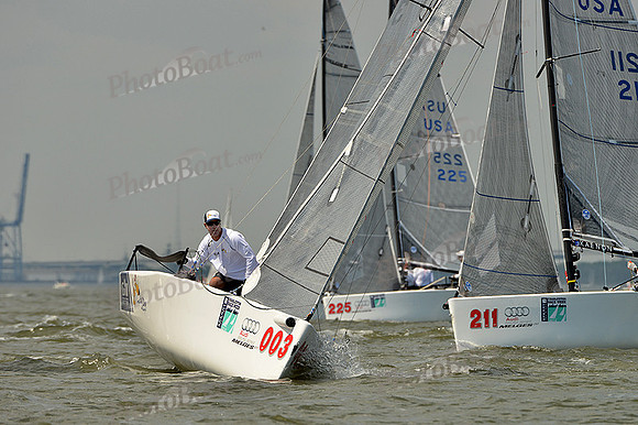 2014 Charleston Race Week D 843