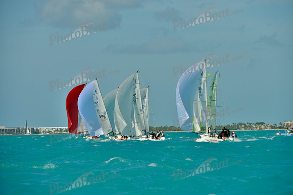2017 Quantum Key West RW C 989