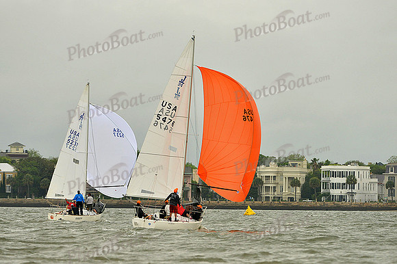 2015 Charleston Race Week E 1081