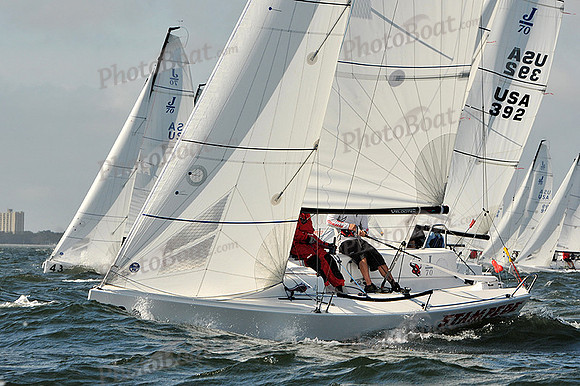 2014 J70 Winter Series A 1267