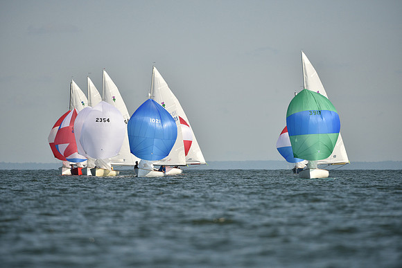 2018 Thistle Nationals C_0370