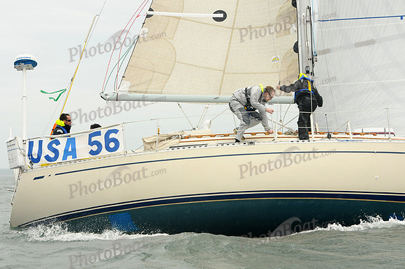2011 Marion to Bermuda 143