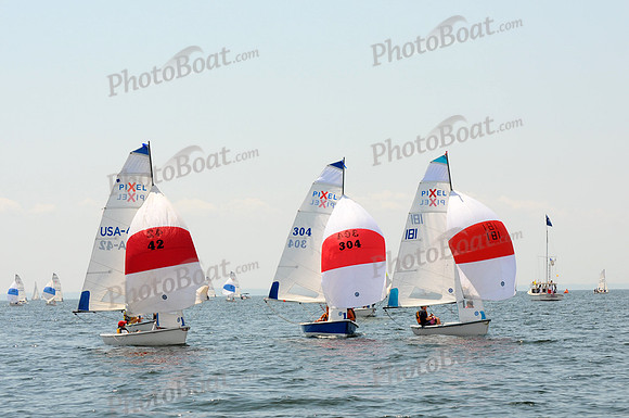 2011 Pequot Pixel Regatta A 425