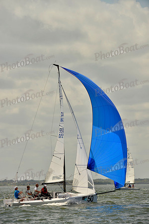 2018 Charleston Race Week A_3140