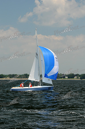 2011 Flying Scot NAC D 956