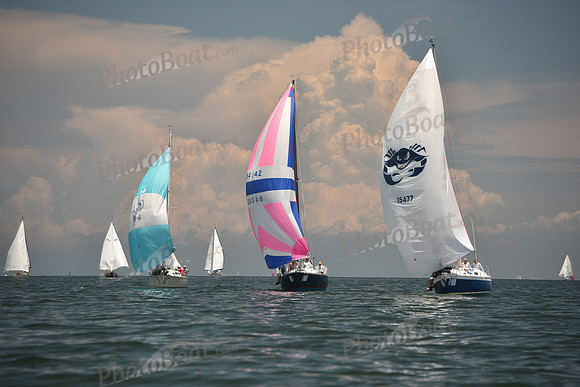 2018 Southern Bay Race Week C_1549