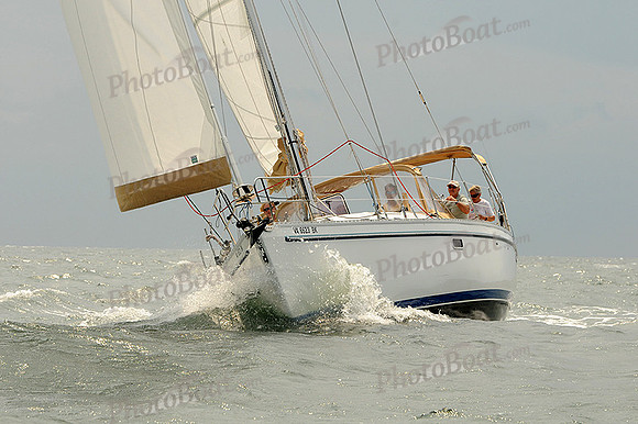 2012 Cape Charles Cup A 1768