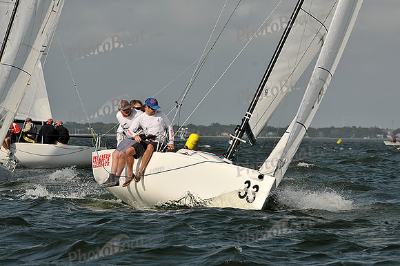 2014 J70 Winter Series A 1336