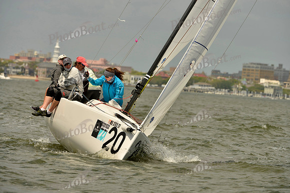 2018 Charleston Race Week A_1507