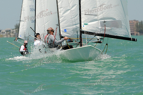 2012 Contender Worlds A 1258
