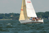 2012 CPYC One Design 256