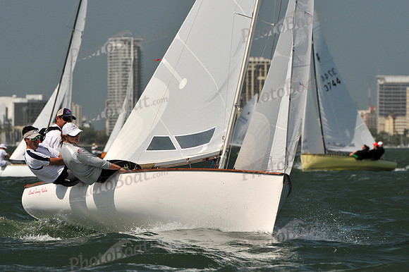 2012 Thistle MidWinters C 389