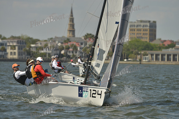 2017 Charleston Race Week B_0545