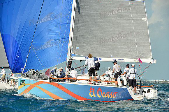2015 Key West Race Week D 804