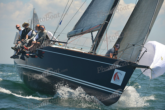 2015 Block Island Race Week A 502