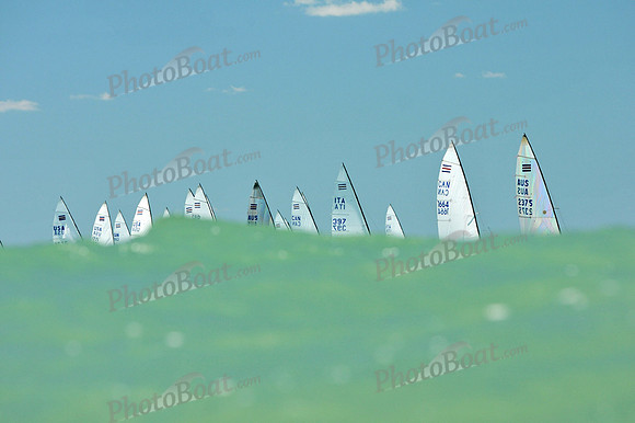 2012 Contender Worlds A 230