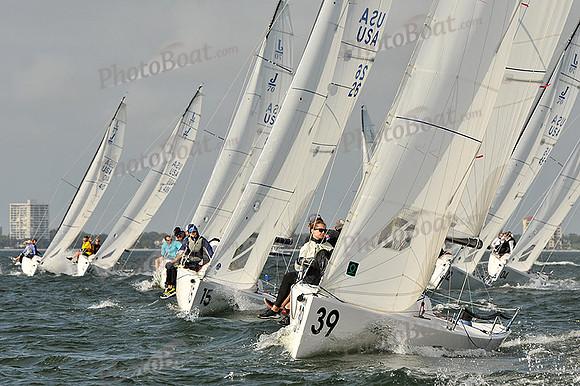2014 J70 Winter Series A 1353