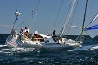 2012 Newport Bermuda 657