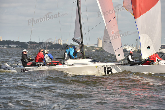 2019 J70 Winter Series A_0149