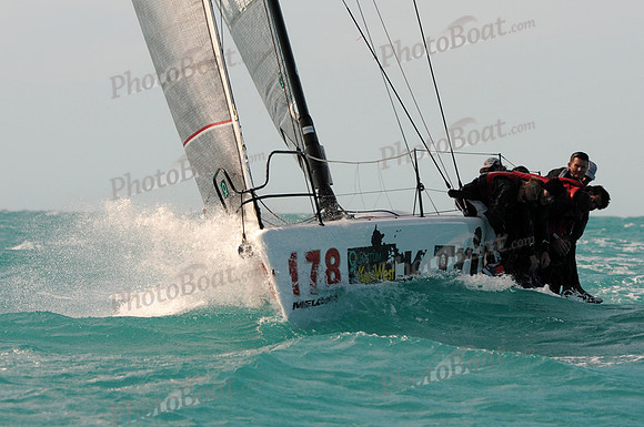 2012 Key West Race Week A 858