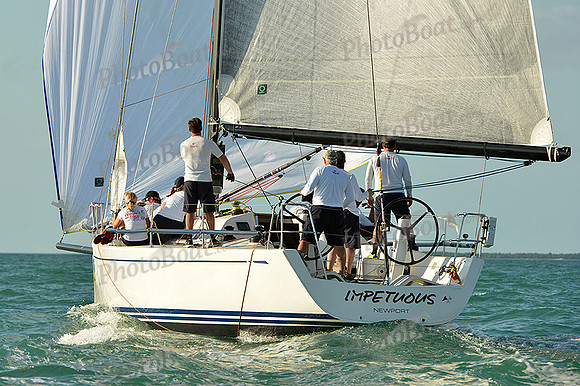 2015 Key West Race Week B 1538