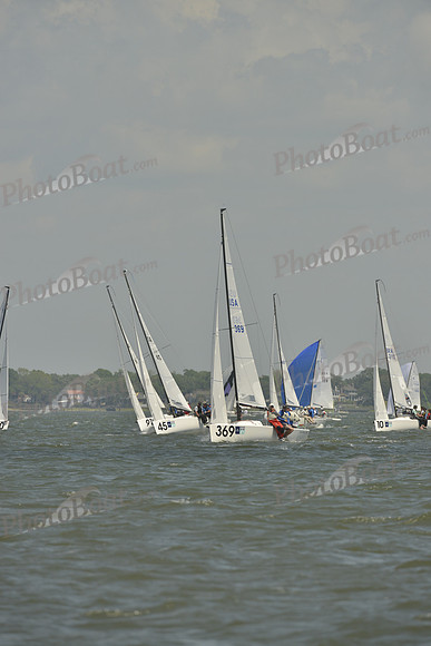 2017 Charleston Race Week D_1135