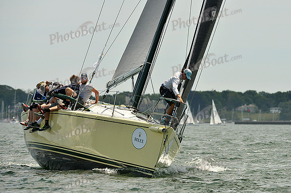 2015 NYYC Annual Regatta C 682