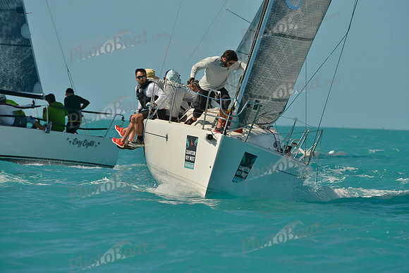 2017 Quantum Key West RW E 369