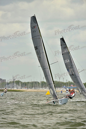 2018 Charleston Race Week B_1155