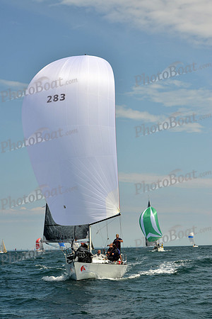 2015 Block Island Race Week L 073