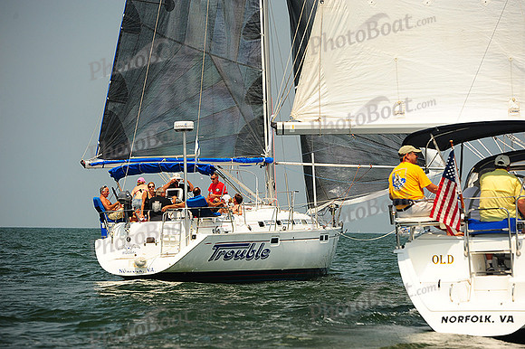2014 Cape Charles Cup A 1231