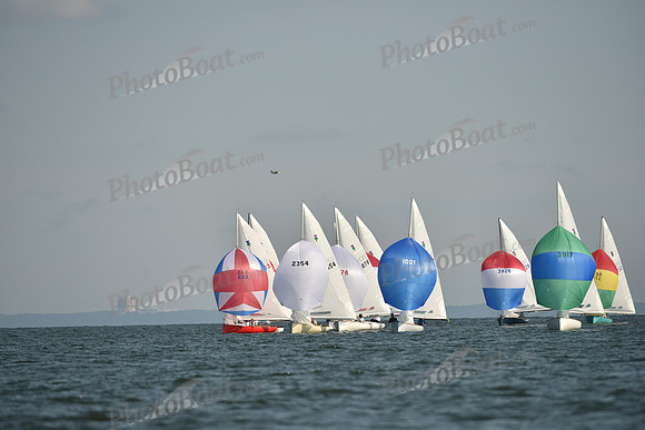 2018 Thistle Nationals C_0363