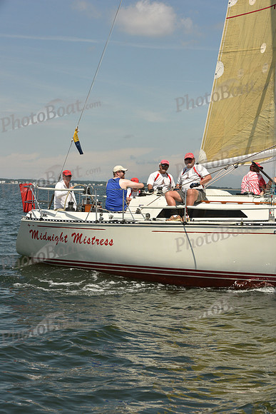 2018 Southern Bay Race Week C_0822