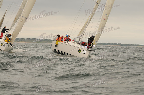 2009 Block Island Race Week Tuesday 2200