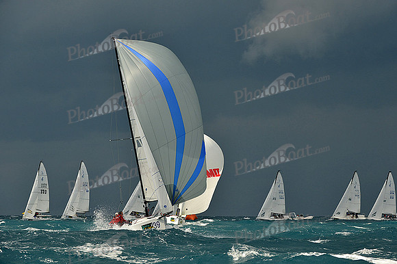 2014 Key West Race Week B 1085