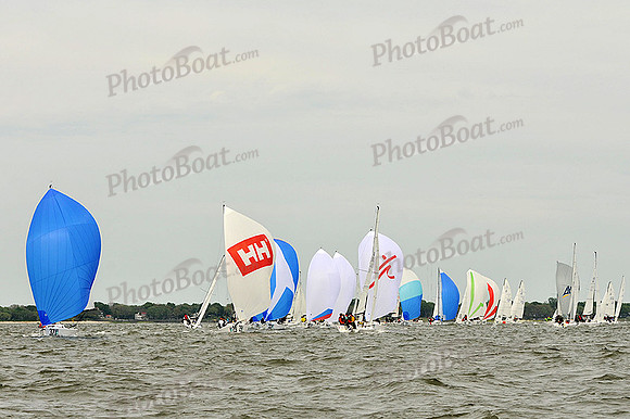 2013 Charleston Race Week B 1193